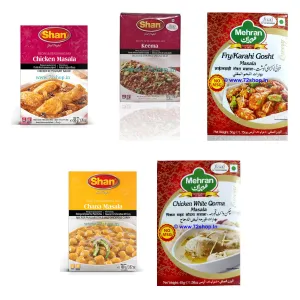 Shan & Mehran Everyday Box